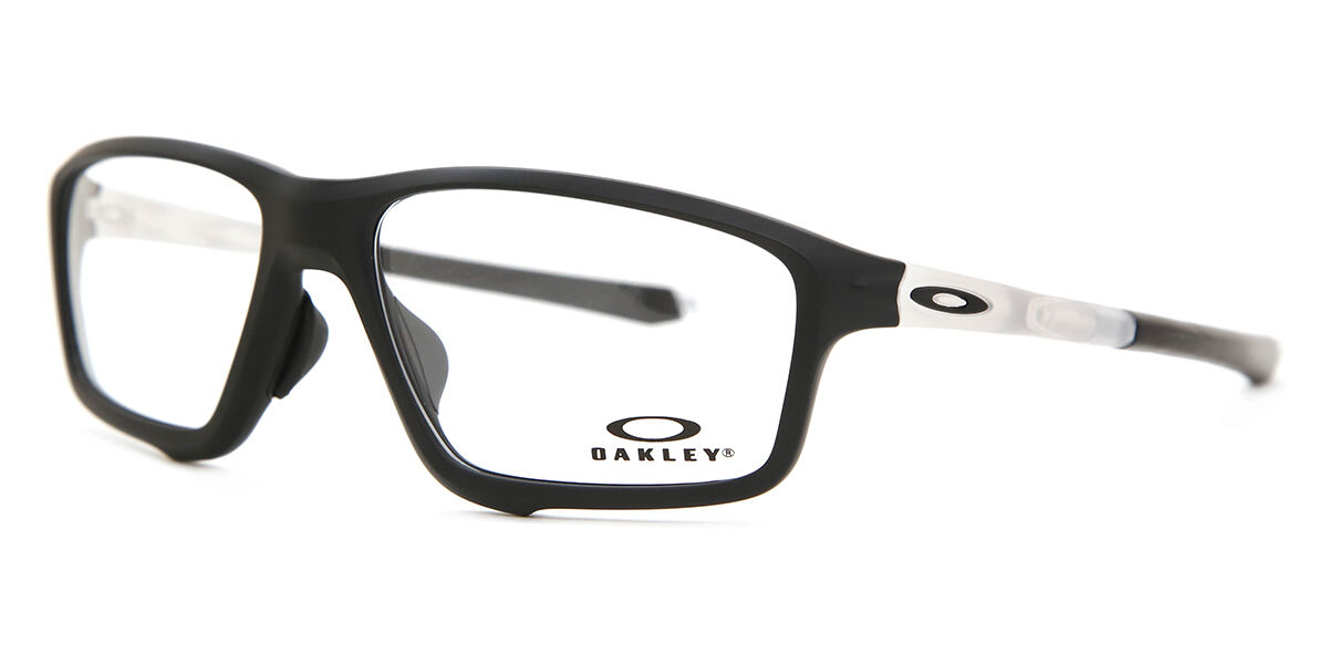 OAKLEY(オークリー) メガネ0OX8080 CROSSLINK ZERO Oakley OX8080 CROSSLINK ZERO Asian Fit 808003 Rectangle Matte
