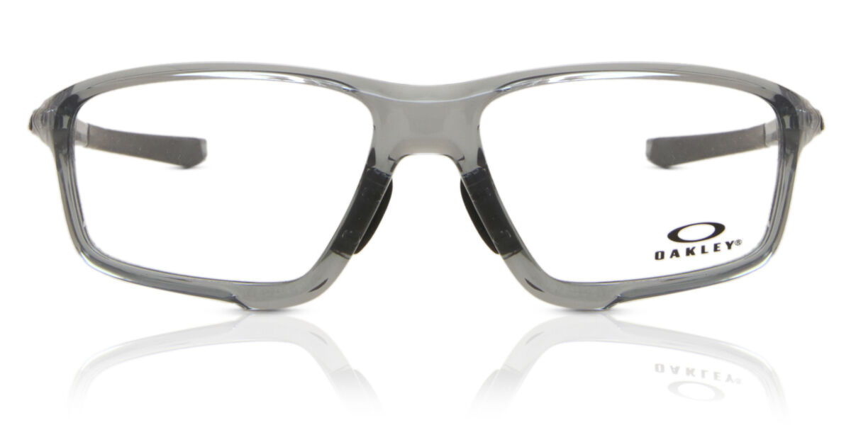Oakley OX8080 CROSSLINK ZERO Asian Fit 808004 Rectangle
