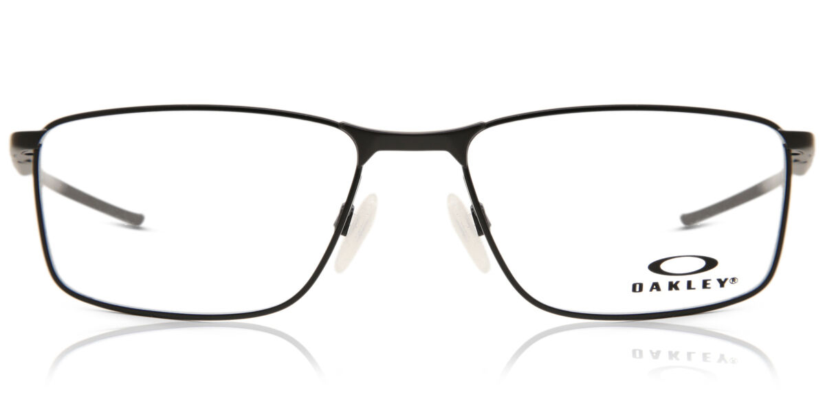 Oakley OX3217 SOCKET 5.0 321701 Rectangle Satin Black Eyeglasses