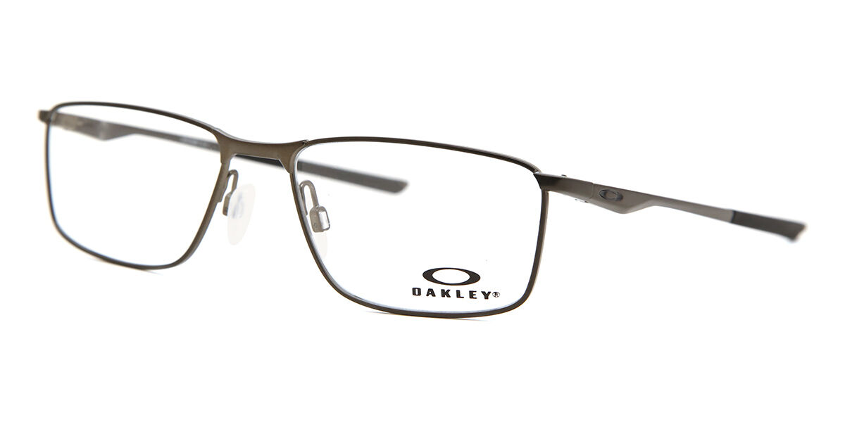Oakley OX3217 SOCKET 5.0 321702 Satin Pewter Eyeglasses