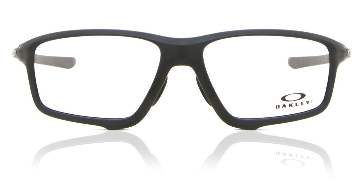 Oakley OX8080 CROSSLINK ZERO Asian Fit 808007 Rectangle Satin