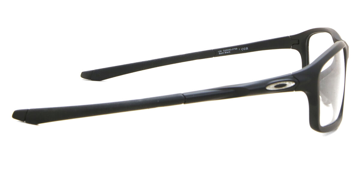 Oakley OX8080 CROSSLINK ZERO Asian Fit 808007 Rectangle Satin
