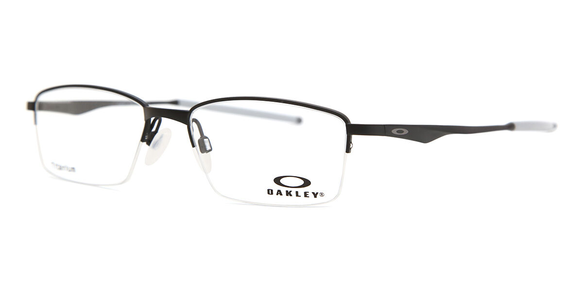 Oakley OX5119 LIMIT SWITCH 0.5 511901 Rectangle Satin Black