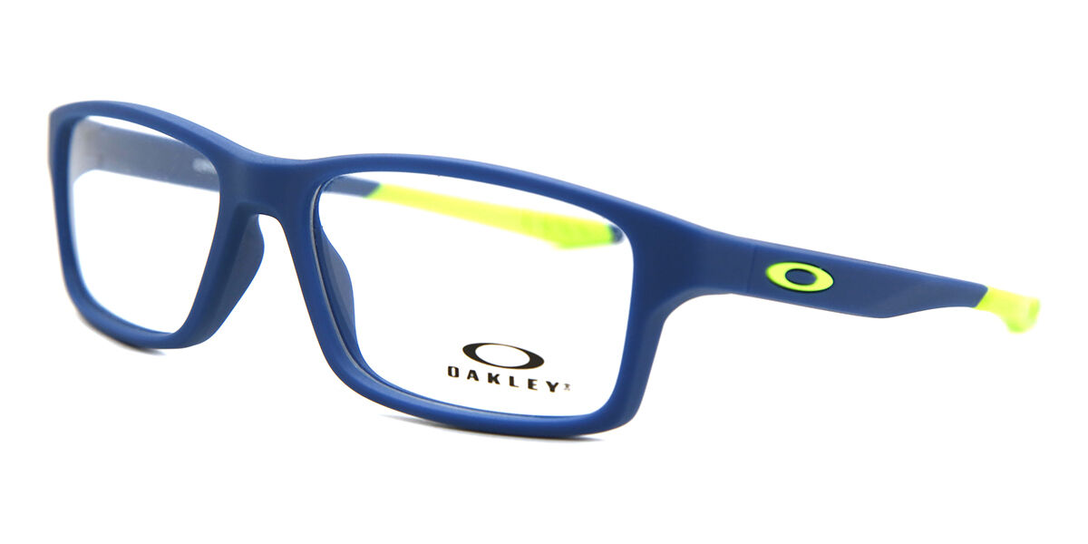 Oakley OY8002 CROSSLINK XS (Youth Fit) 800204 Rectangle Satin Navy