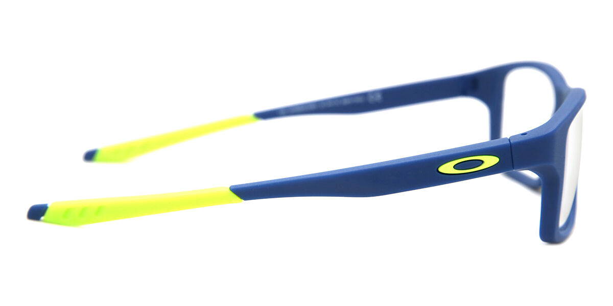 Oakley OY8002 CROSSLINK XS (Youth Fit) 800204 Rectangle Satin Navy