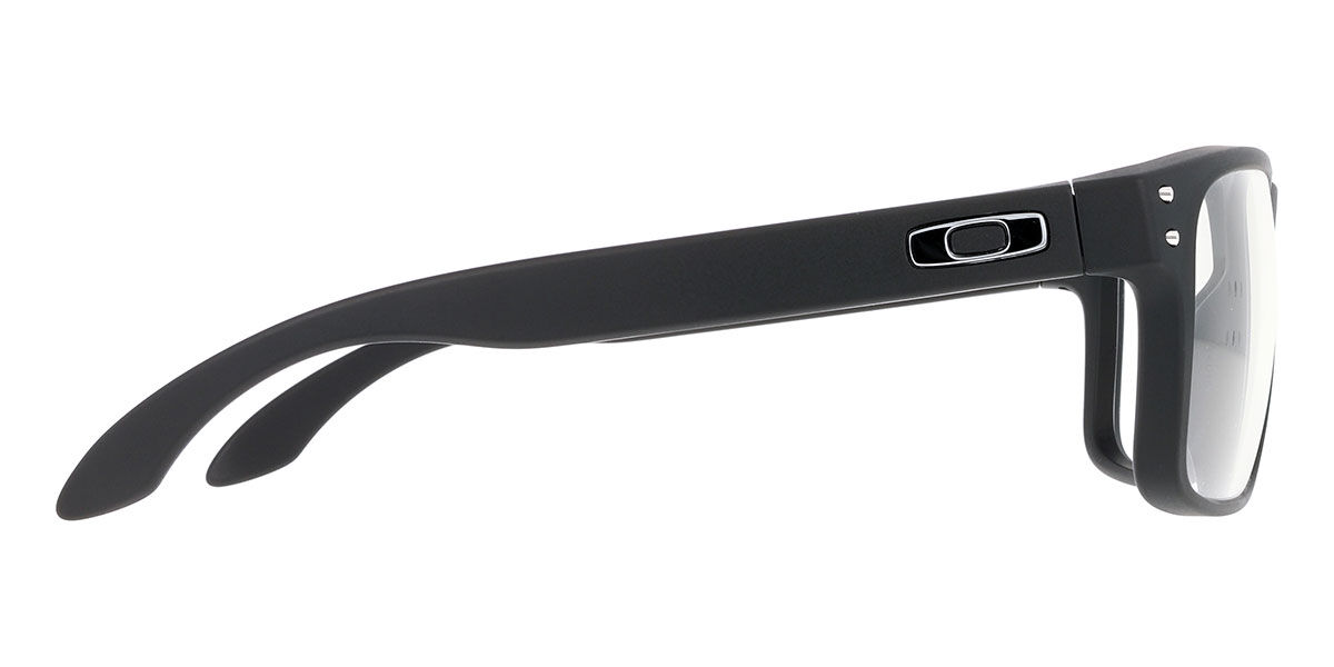 Oakley OX8156 HOLBROOK RX 815601 Square Satin Black Eyeglasses