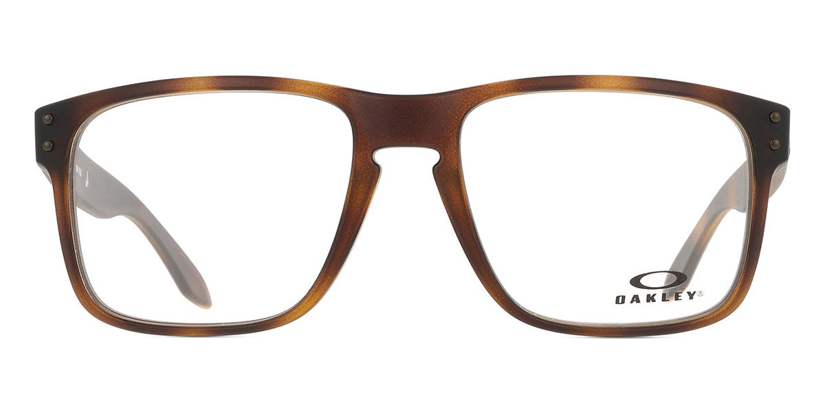 Oakley OX8156 HOLBROOK RX 815602 Square Matte Brown Tortoise