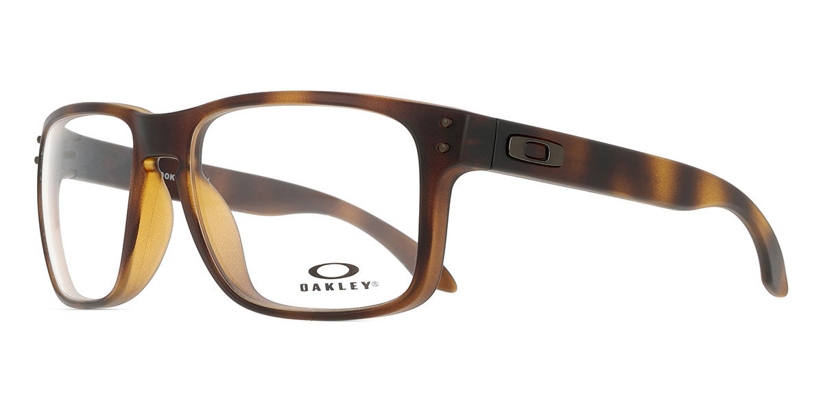 Oakley OX8156 HOLBROOK RX 815602 Square Matte Brown Tortoise
