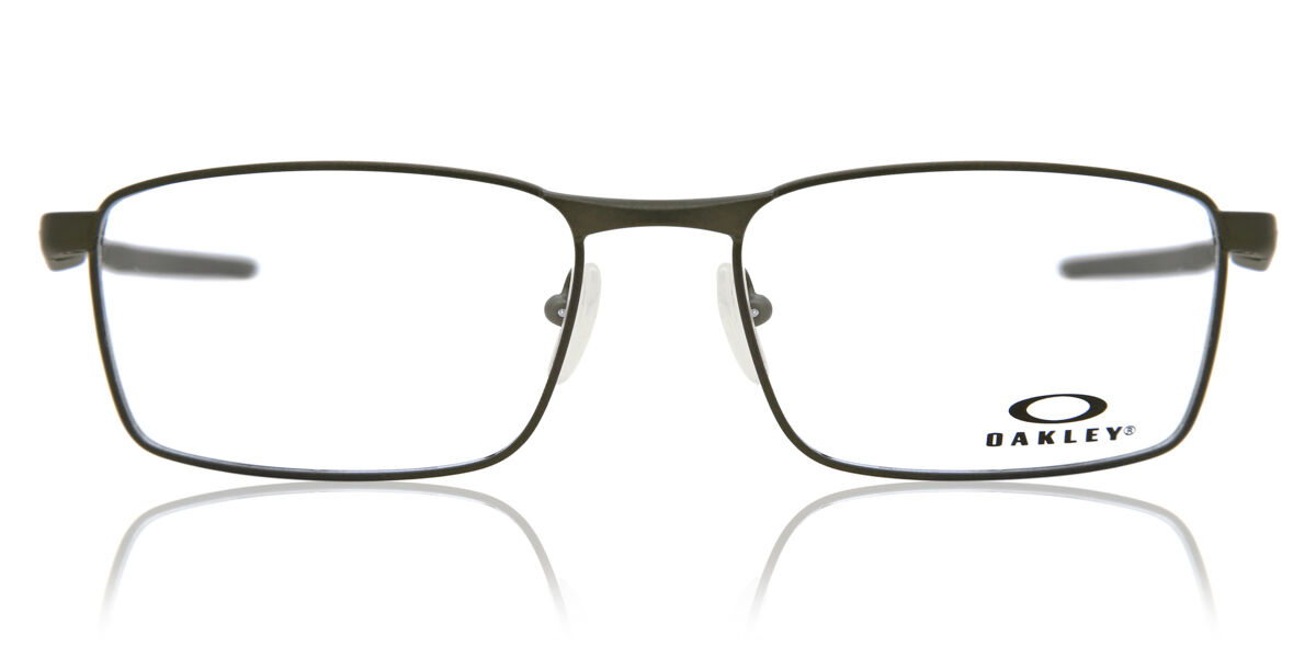 Oakley OX3227 FULLER 322706 Rectangle Satin Lead Grey Eyeglasses