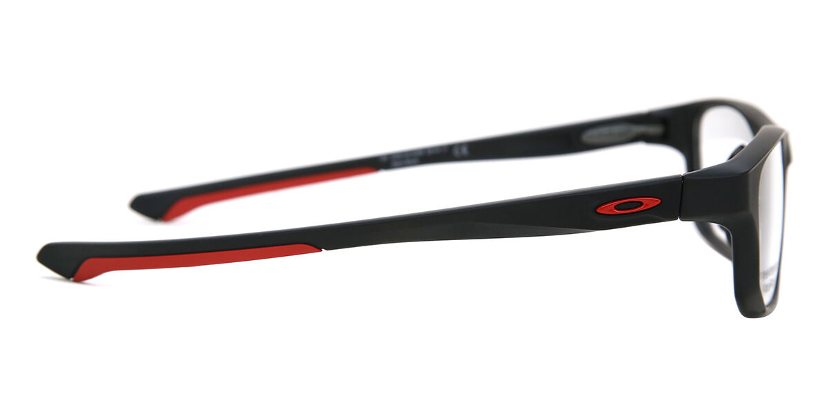 Oakley OX8142 CROSSLINK FIT Asian Fit 814204 Square Satin Black