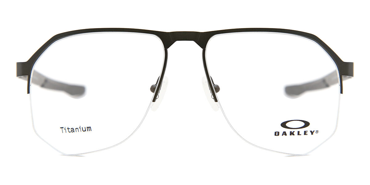 オガチヤン Oakley OX5147 TENON 514703 Pilot Satin Olive Green Eyeglasses