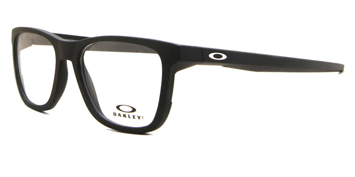 Oakley OX8163 CENTERBOARD 816301 Square Satin Black Eyeglasses