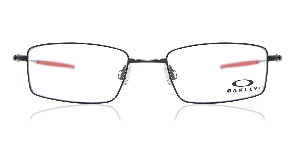 Oakley OX3136 TOP SPINNER 4B 313607 Rectangle Polished Black