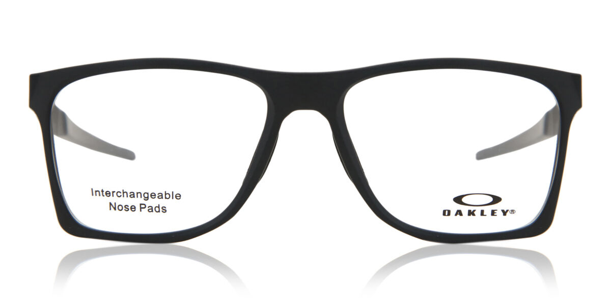 Oakley OX8173 ACTIVATE 817301 Square Satin Black Eyeglasses