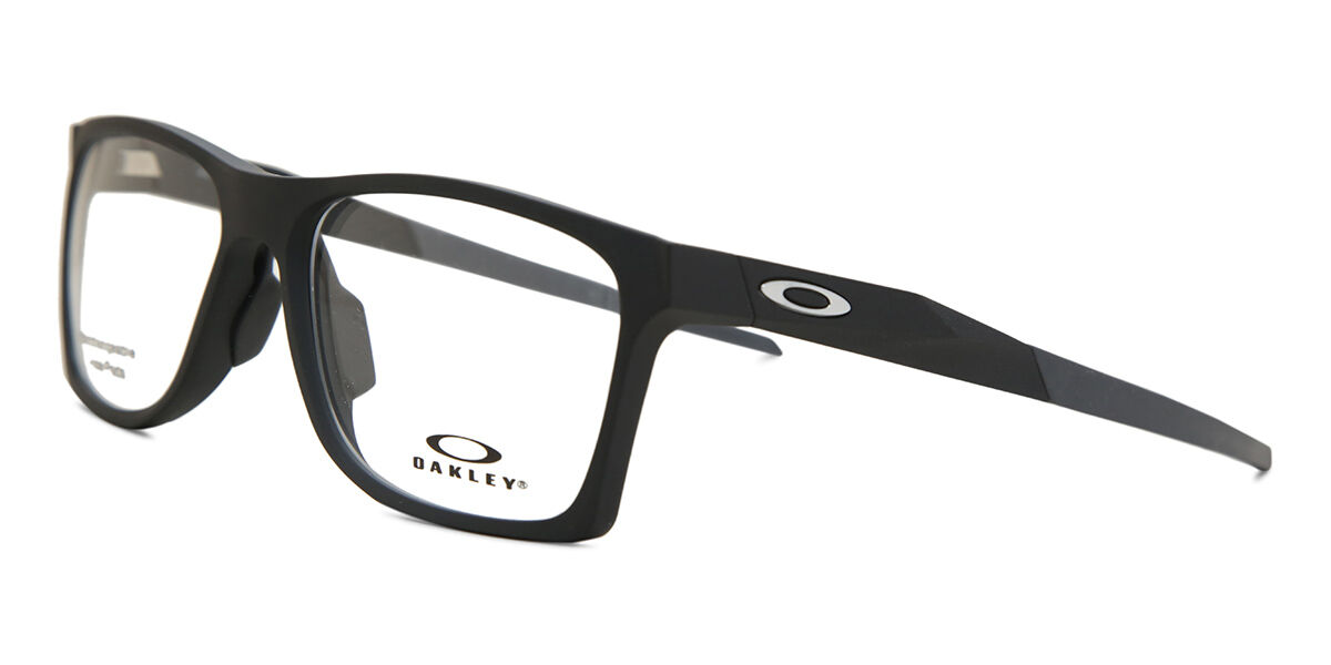 Oakley OX8173 ACTIVATE 817301 Square Satin Black Eyeglasses