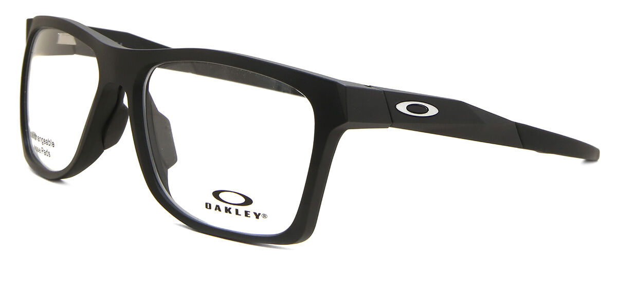 Oakley OX8169F ACTIVATE Asian Fit 816901 Rectangle Satin Black