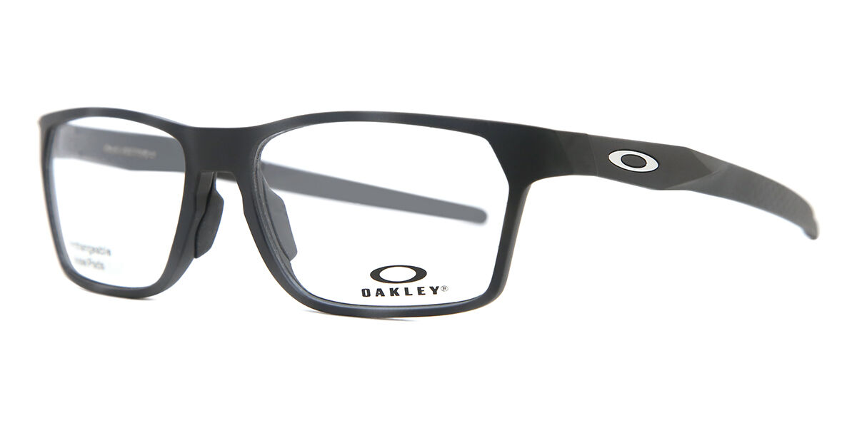 Oakley OX8174F HEX JECTOR Asian Fit 817404 Rectangle Satin Black