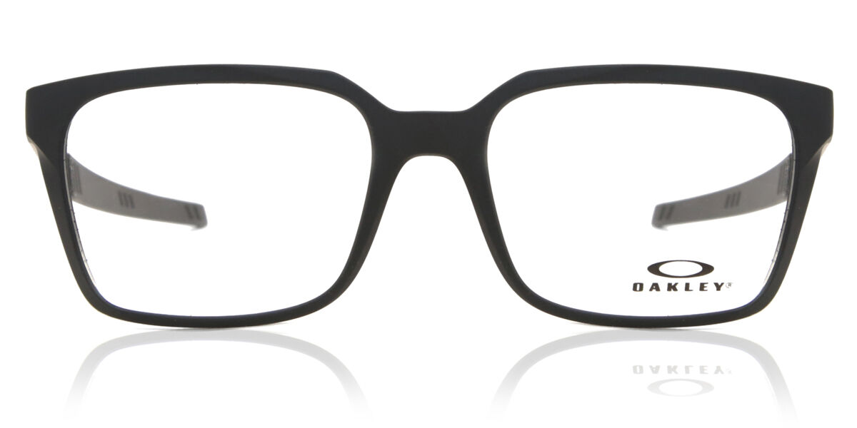 Oakley OX8054 DEHAVEN 805404 Square Satin Black Eyeglasses