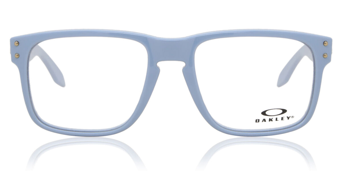 Oakley OX8156 HOLBROOK RX 815613 Rectangle Polished Stonewash