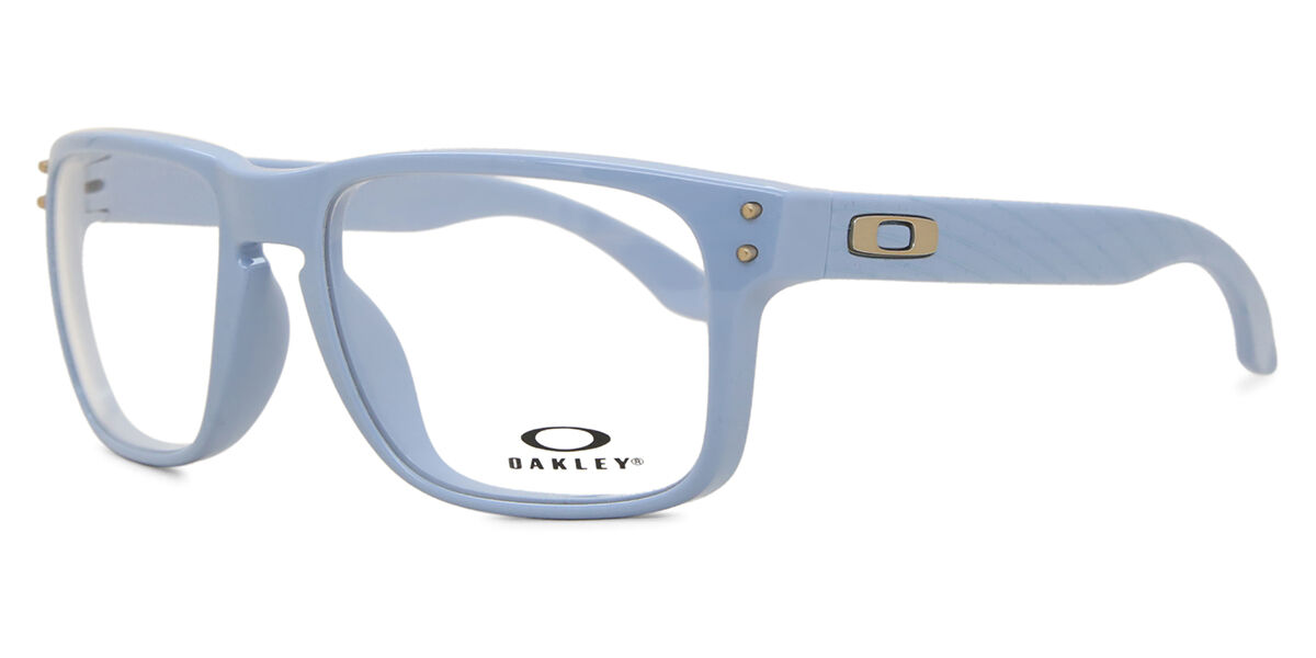 Oakley OX8156 HOLBROOK RX 815613 Rectangle Polished Stonewash