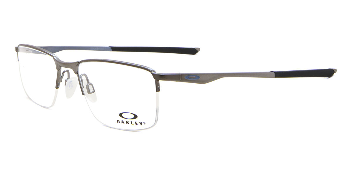 Oakley OX3218 SOCKET 5.5 321813 Rectangle Matte Gunmetal