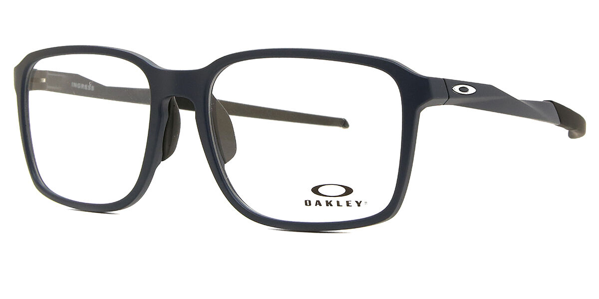 Oakley OX8145D INGRESS Asian Fit 814504 Rectangle Satin Universe