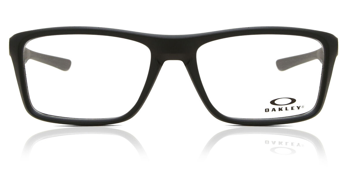 Oakley OX8178 RAFTER 817801 Rectangle Satin Black Eyeglasses