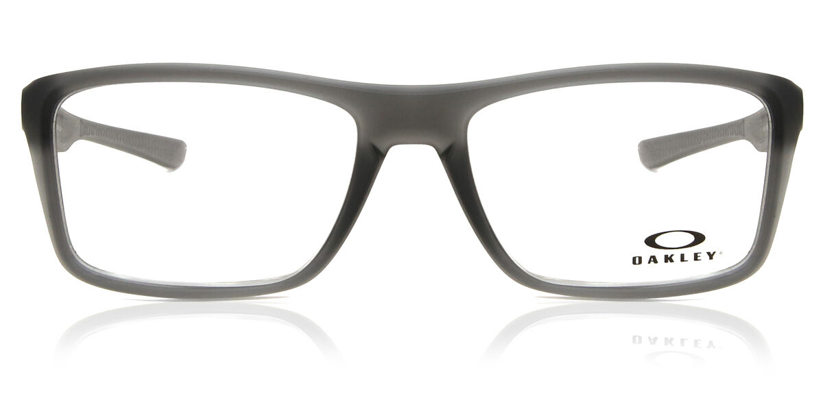 Oakley OX8178 RAFTER 817802 Satin Smoke Grey Eyeglasses