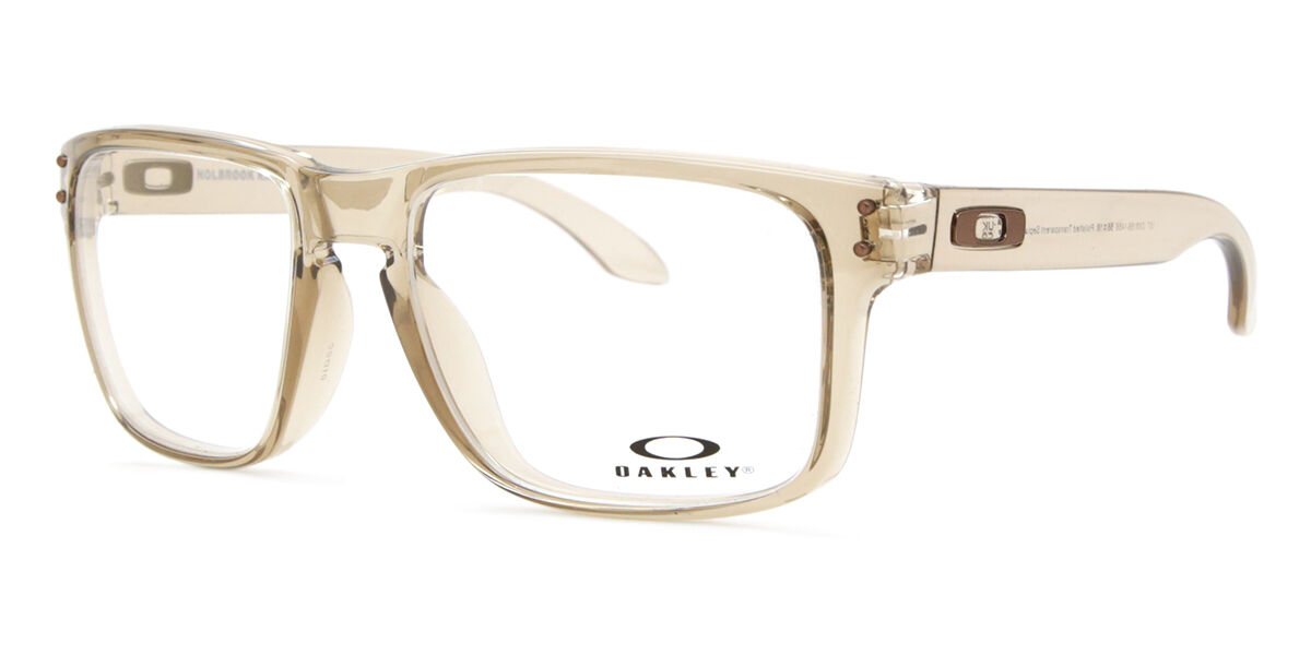 Oakley OX8156 HOLBROOK RX 815614 Rectangle Polished Transparent