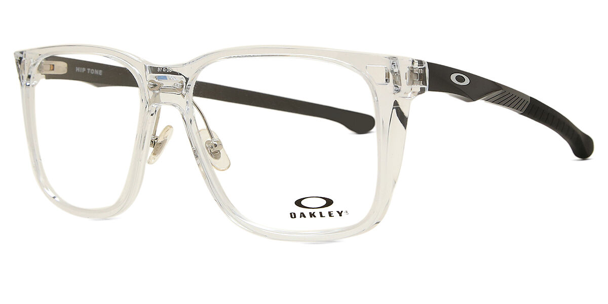 Oakley OX8182 HIP TONE 818203 Square Clear Eyeglasses