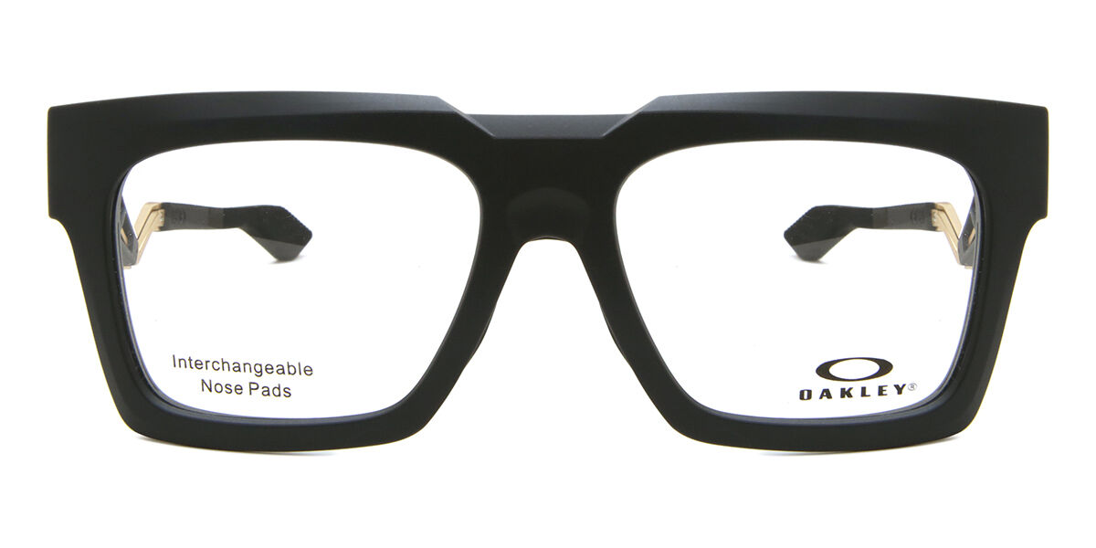 Oakley OX8190 ENIGMA INK 819001 Square Satin Black Eyeglasses