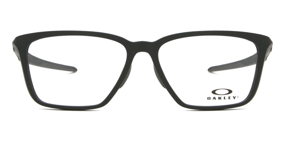 Oakley OX8188D DOUBLE DOWN Asian Fit 818801 Wraparound Satin Black