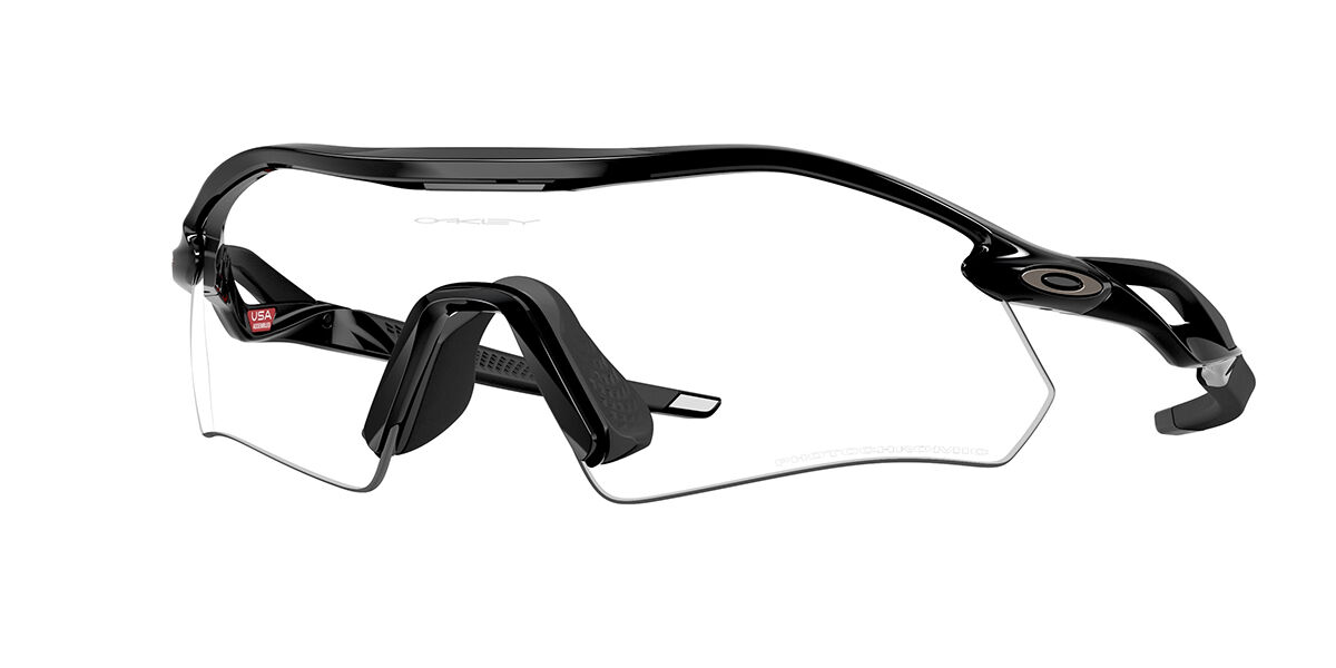 Oakley OO9495D RADAR PLATE Asian Fit 949502 Single Lens Gloss