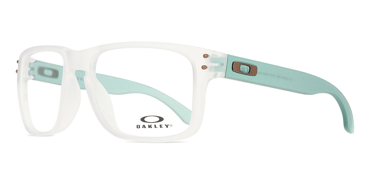 Oakley OX8156 HOLBROOK RX 815616 Square Transparent Opaque