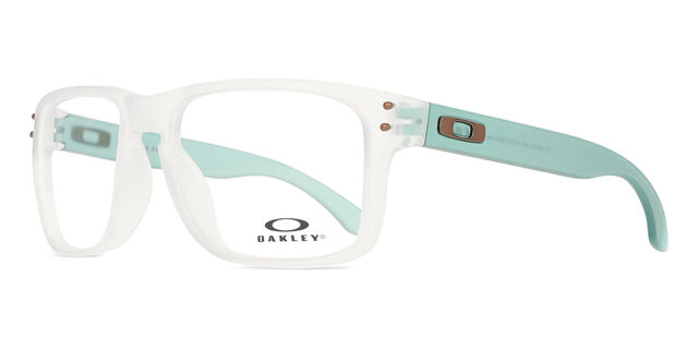 Oakley Ox8156 Holbrook Rx Clear Oakley Holbrook Rx Lunette Oakley Monture Transparente Lunettes De Vue Oakley  OX8156 815603