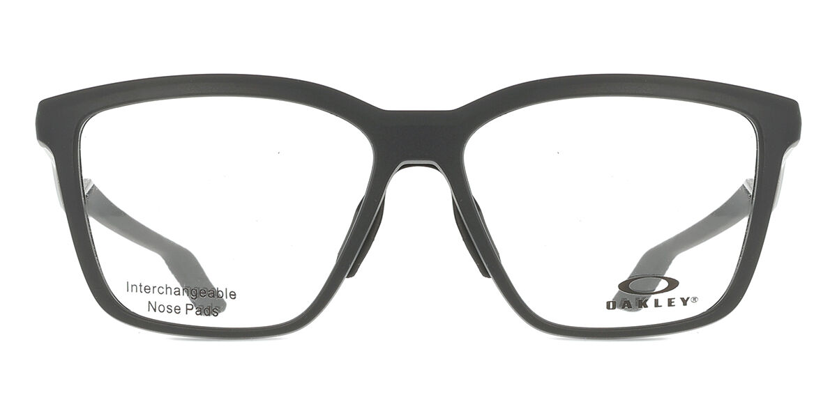 Oakley OX8191 ENIGMA MASS 819101 Square Satin Black Eyeglasses