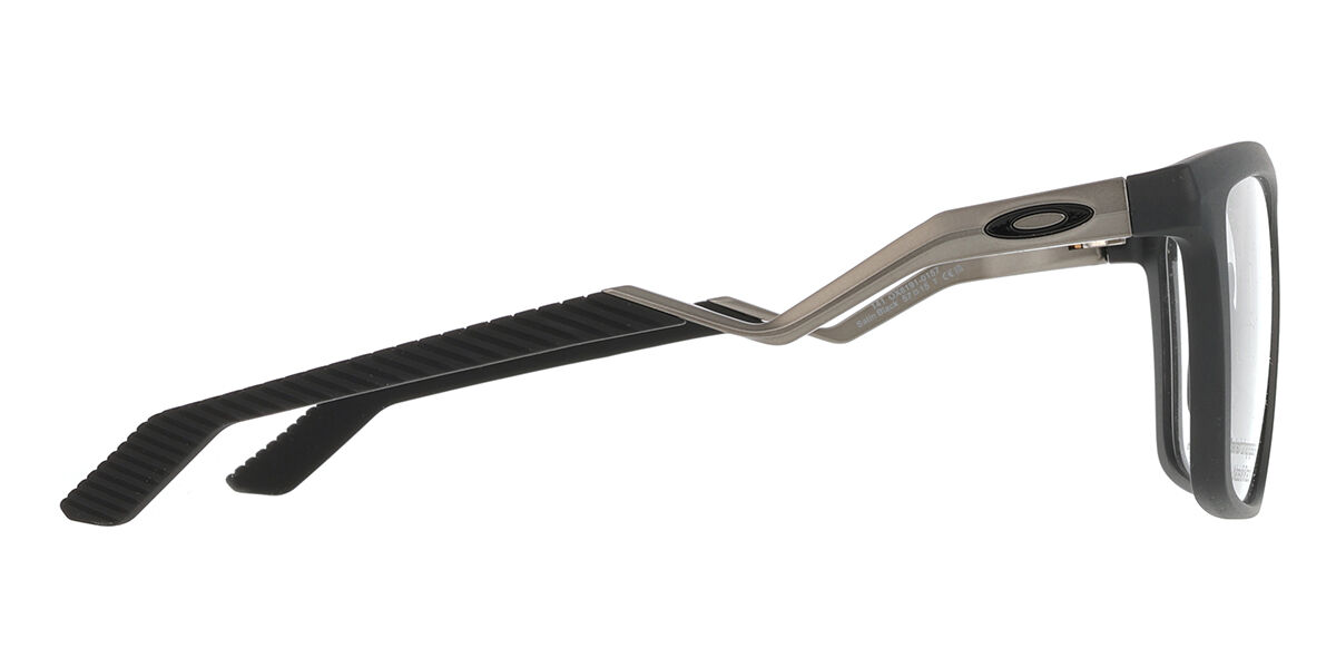 Oakley OX8191 ENIGMA MASS 819101 Square Satin Black Eyeglasses