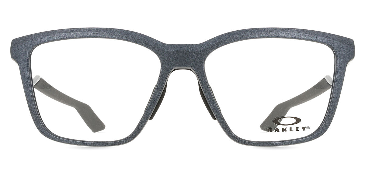 Oakley OX8191 ENIGMA MASS 819104 Square Matte Steel Blue