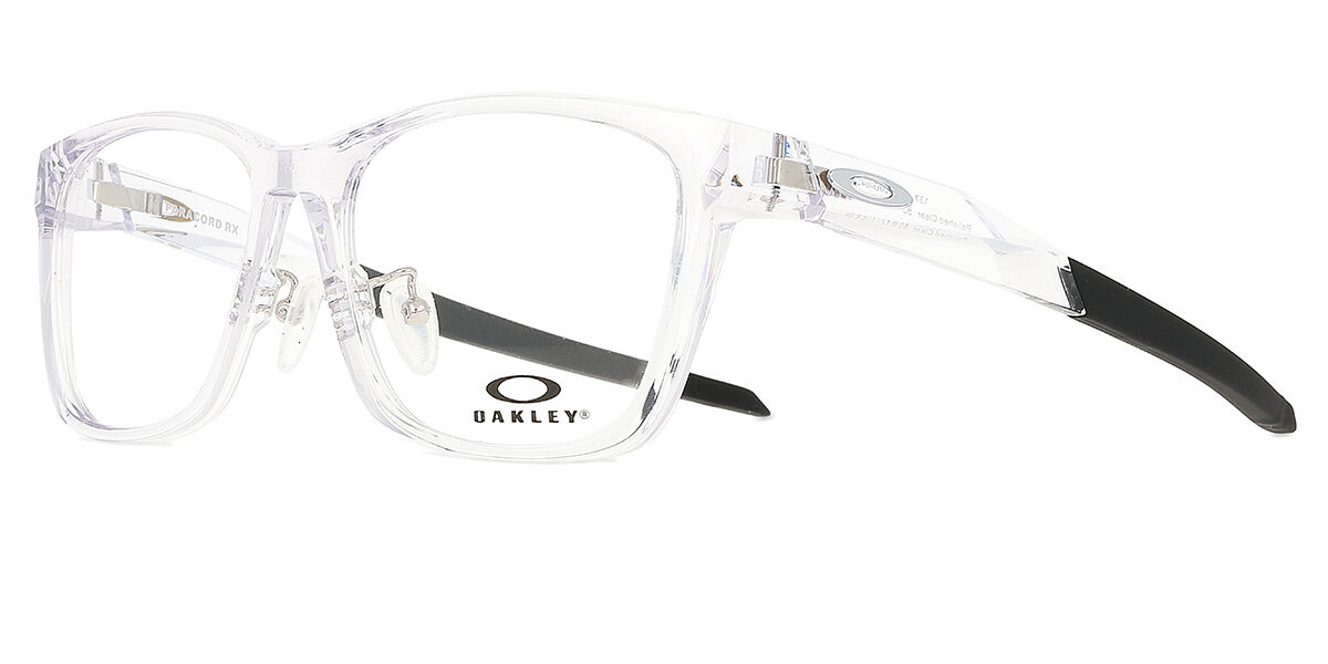 Oakley OX8196D PARACORD RX Asian Fit 819604 Square Clear