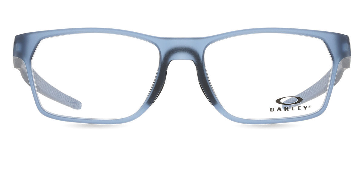 Oakley OX8174F HEX JECTOR Asian Fit 817409 Matte Transparent Abyss