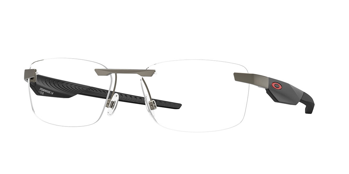 Oakley Rimless Glasses | SmartBuyGlasses Canada