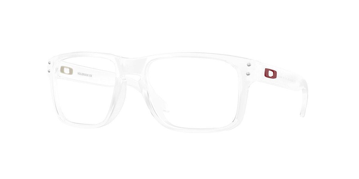 Oakley OX8156 HOLBROOK RX 815614 Polished Transparent Sepia Brown