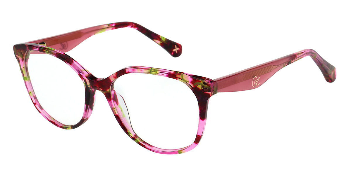 Christian Lacroix Tortoiseshell Eyeglasses – Premium Quality, Free
