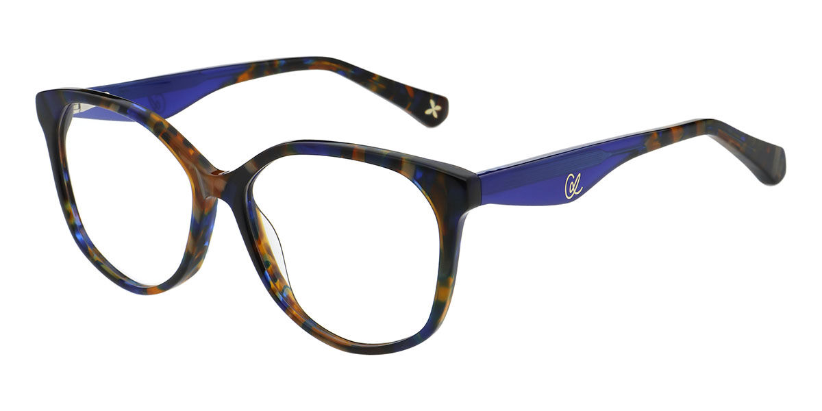 Christian Lacroix Tortoiseshell Eyeglasses – Premium Quality, Free