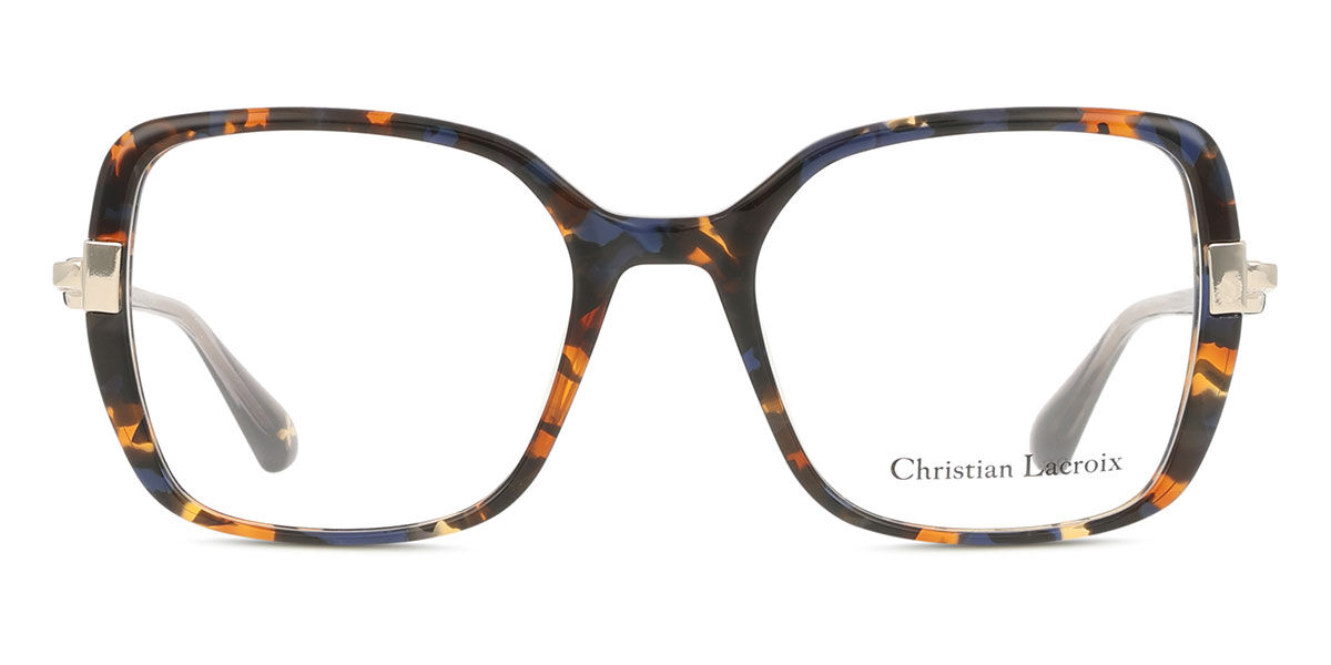 Christian Lacroix Tortoiseshell Eyeglasses – Premium Quality, Free