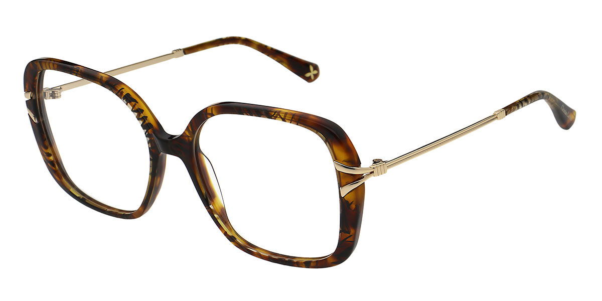 Christian Lacroix Tortoiseshell Eyeglasses – Premium Quality, Free