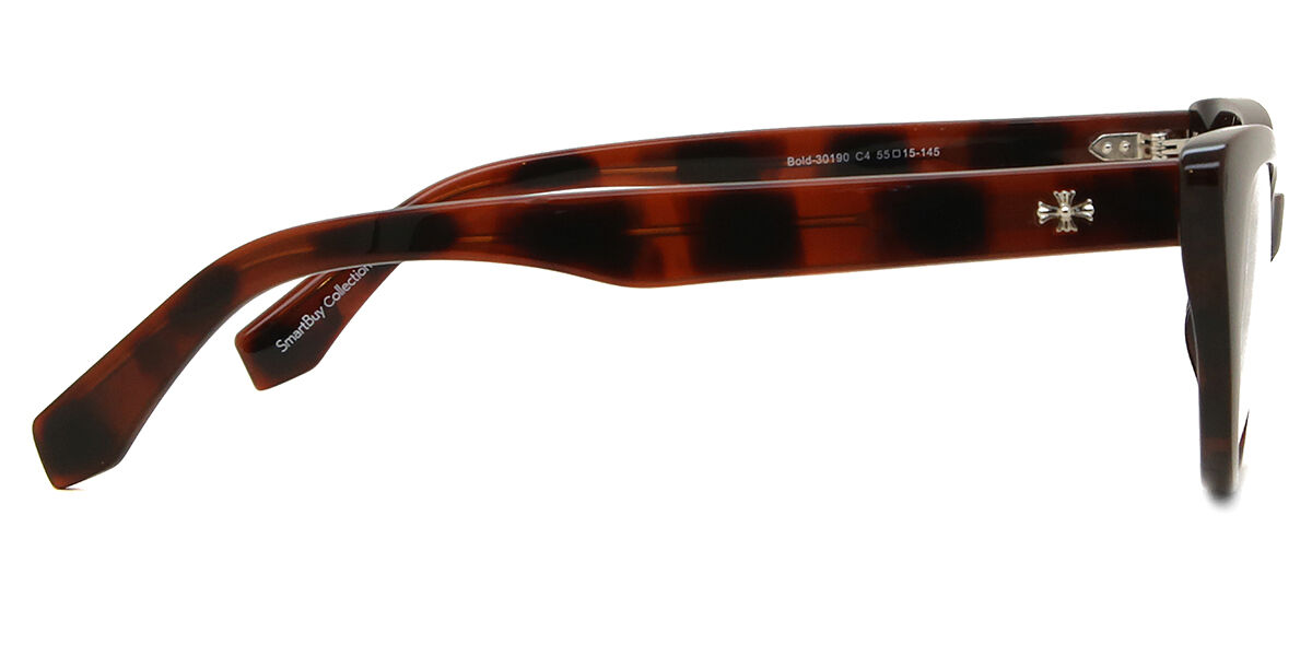 Arise Collective Zippy 30190 C4 Cat Eye Red Tortoise Eyeglasses