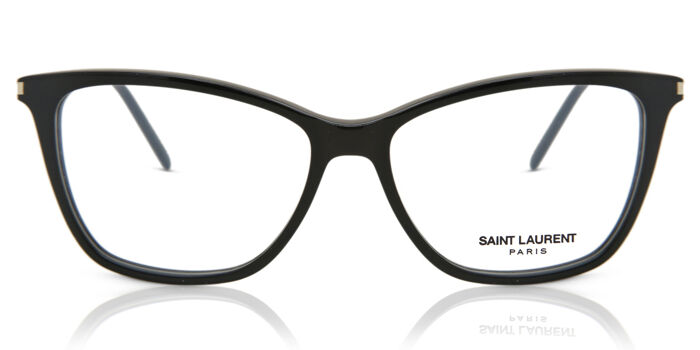 Saint Laurent SL 291 001 Cat Eye Black Eyeglasses  display picture 1