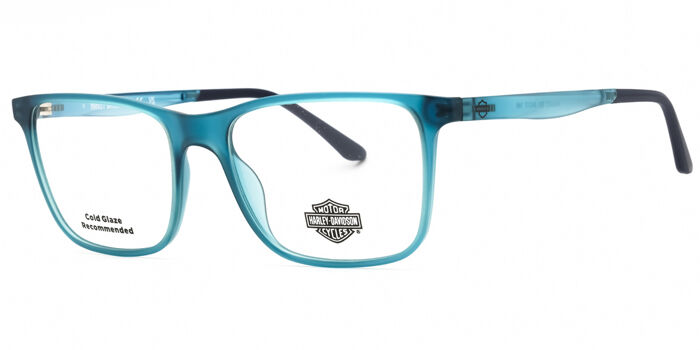 Harley Davidson HD50074 092 Rectangle Matte Dark Blue On  display picture 1