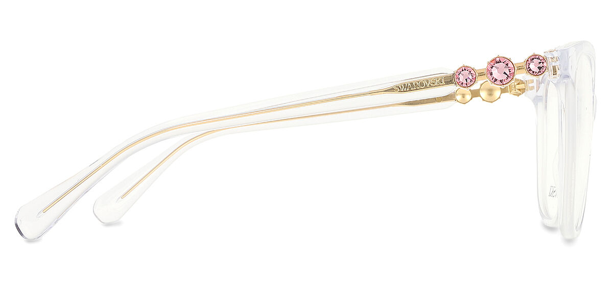 Swarovski SK2020 1027 Clear Eyeglasses | SmartBuyGlasses Canada